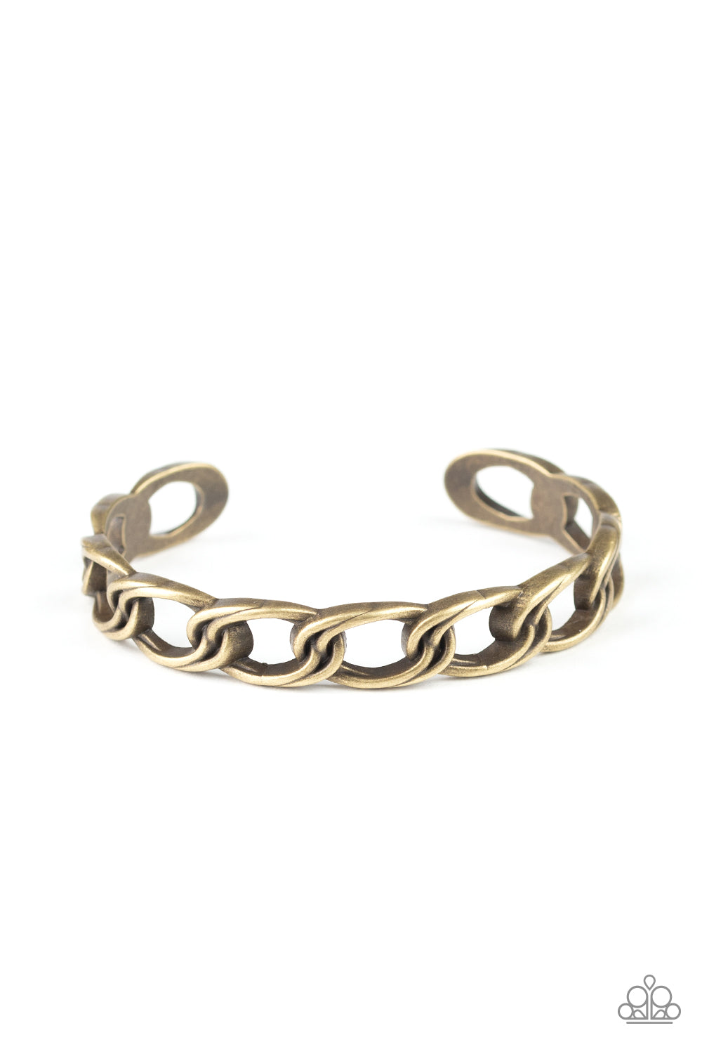 Paparazzi Link Tank- Brass