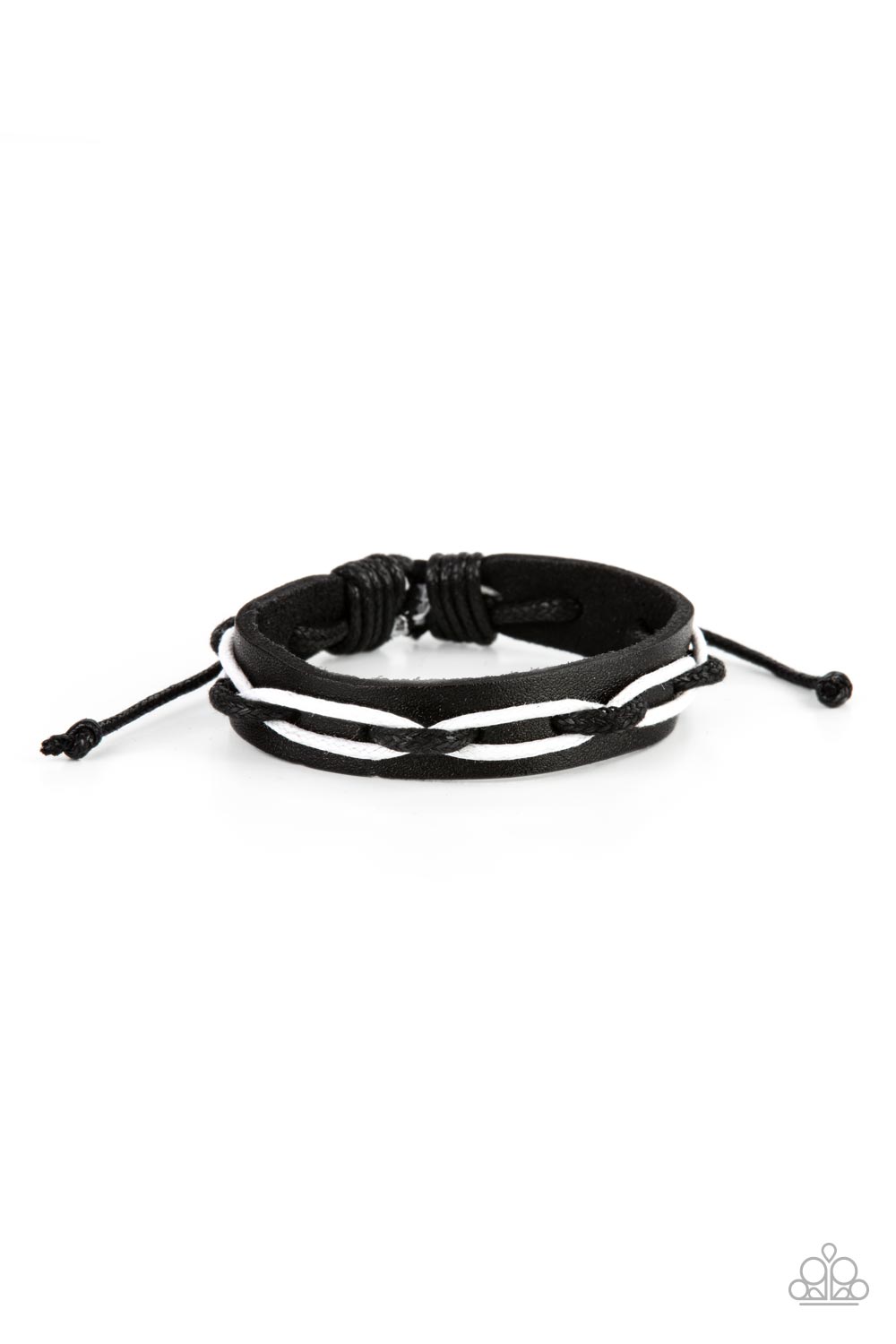 Paparazzi Lucky Locomotion - Black