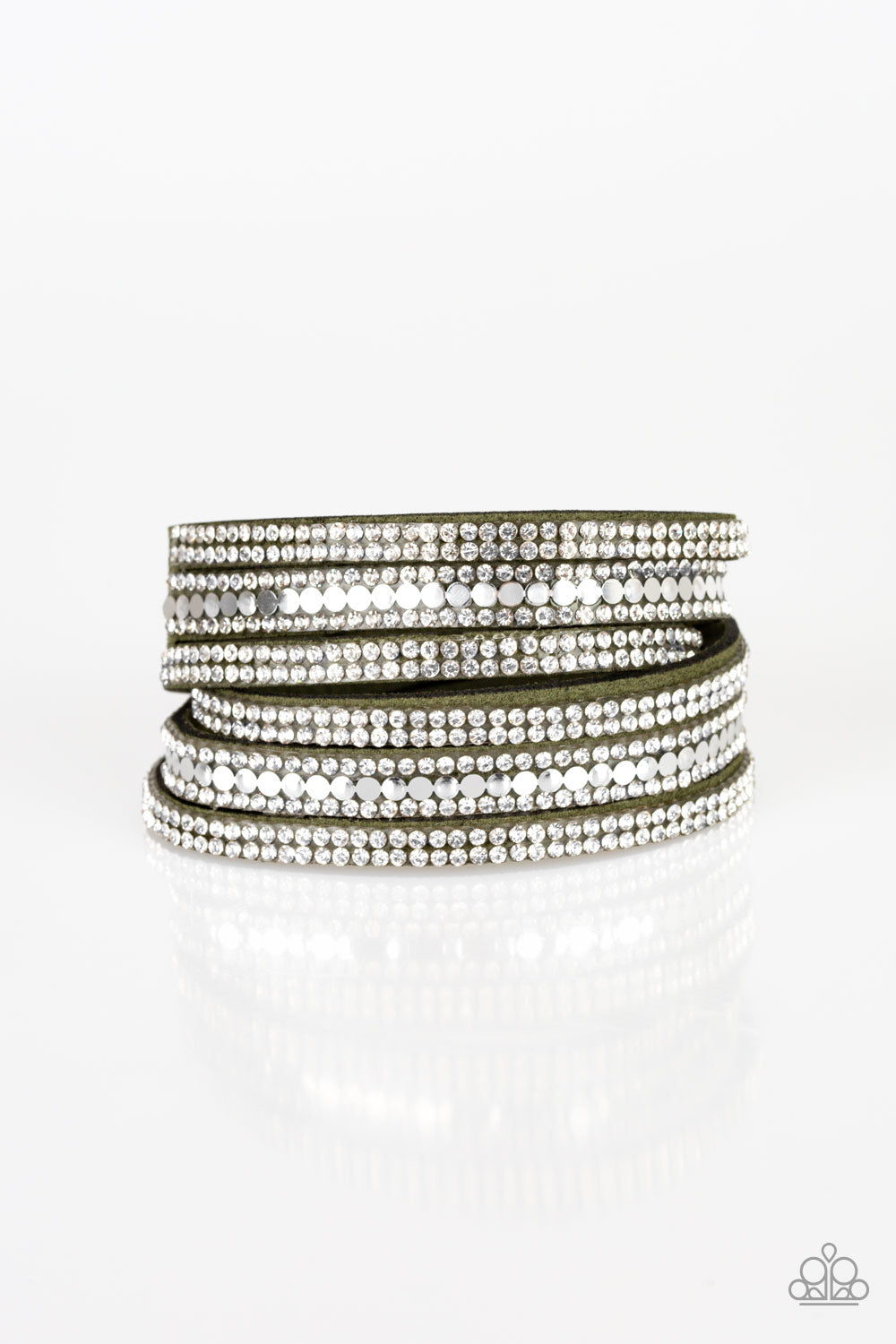 Paparazzi Rock Star Attitude - Black