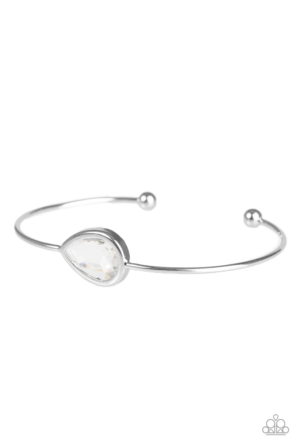 Paparazzi Make A Spectacle-White