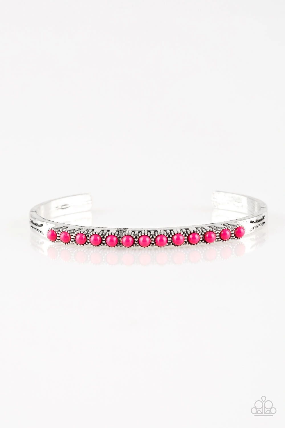 Paparazzi New Age Traveler- Pink