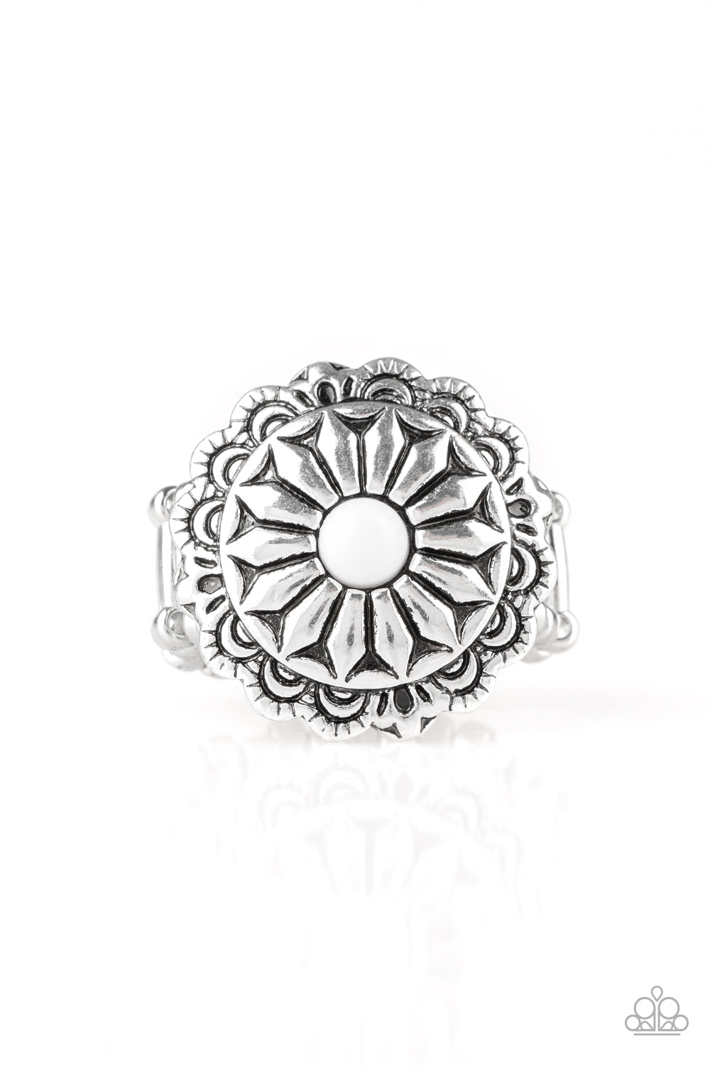 Paparazzi Daringly Daisy - Black