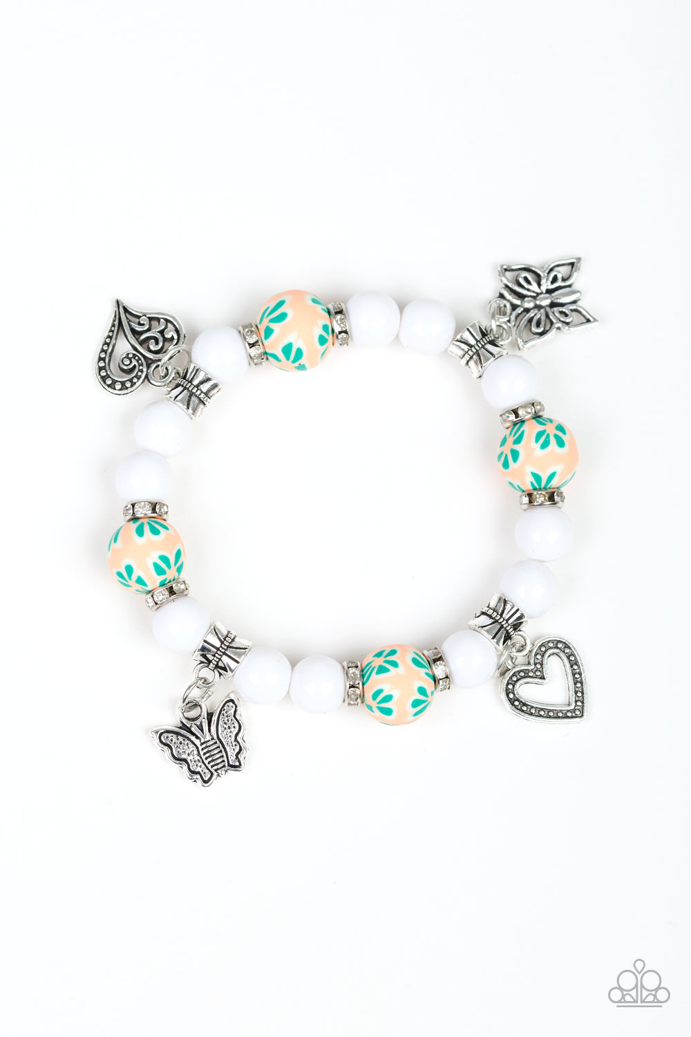 Paparazzi Starlet Shimmer- Charms All Around