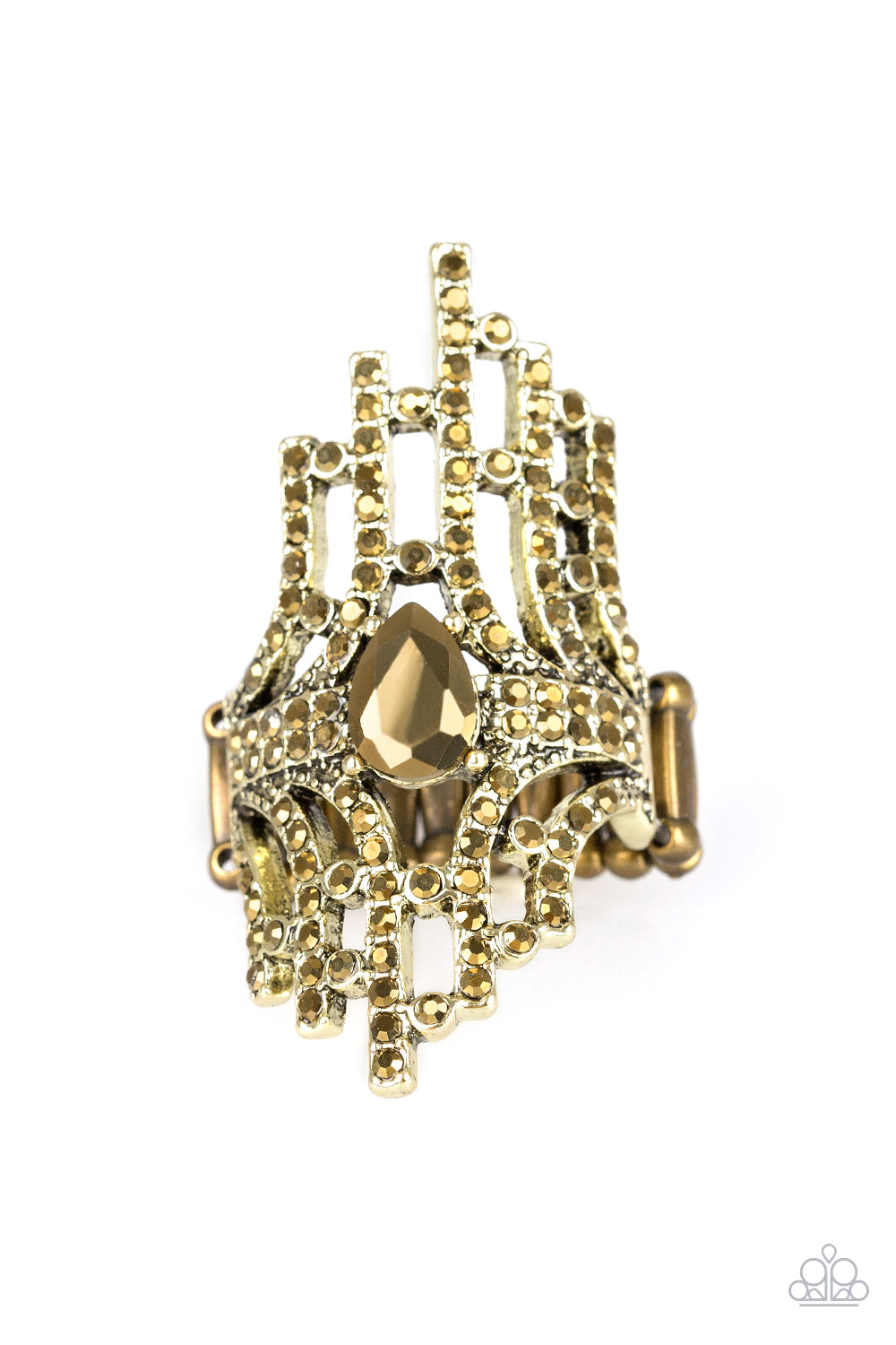 Paparazzi Modern Muse - Brass