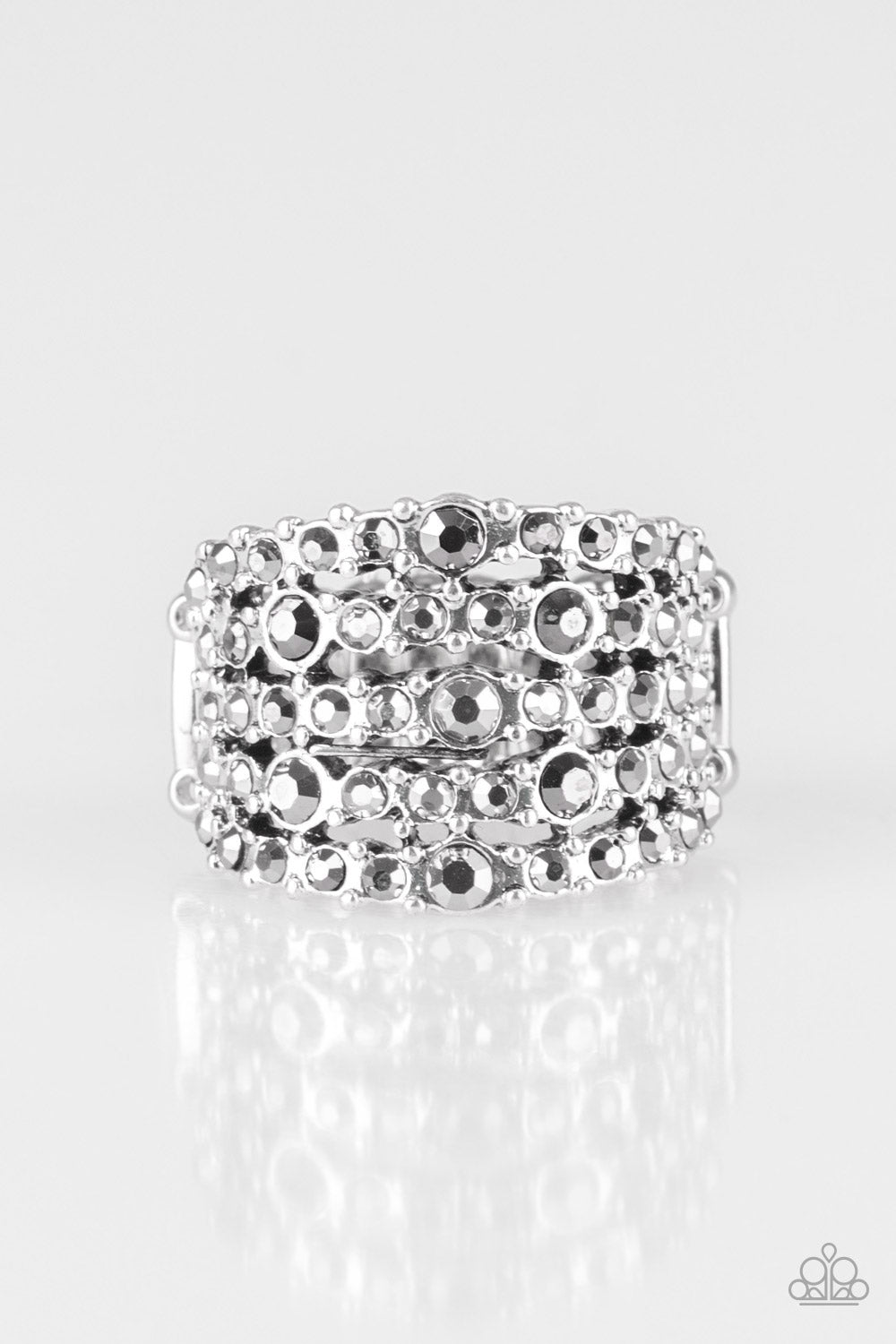 Paparazzi Truly Treasured-Black