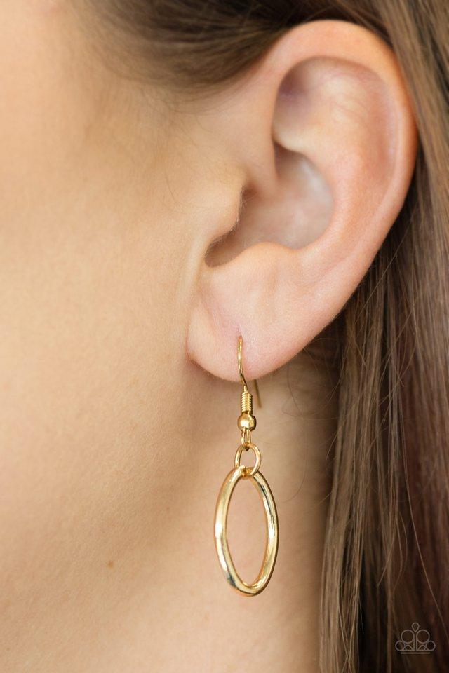 Paparazzi Metallic Maverick - Copper