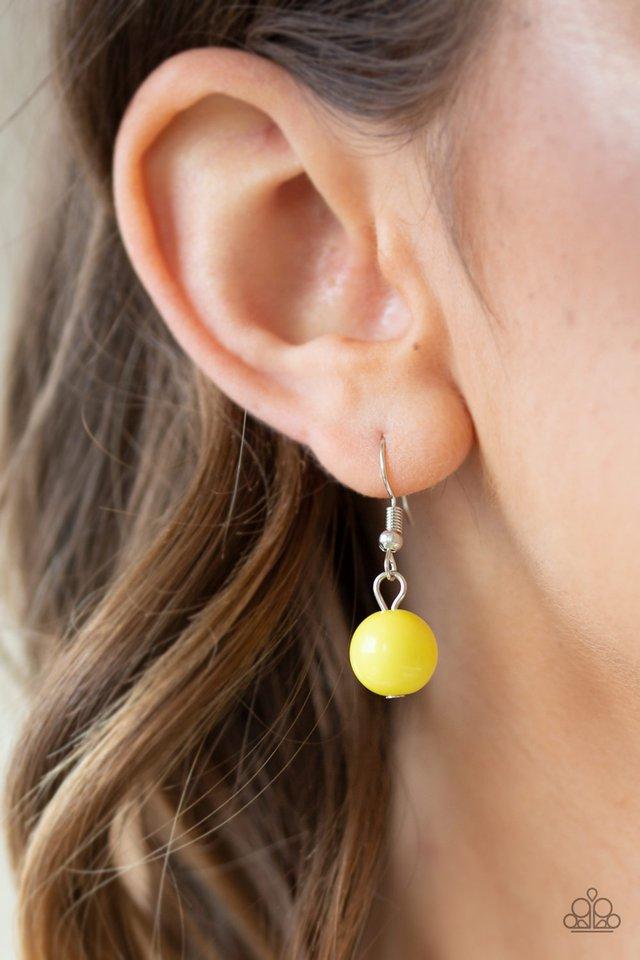 Paparazzi Marina Majesty - Yellow