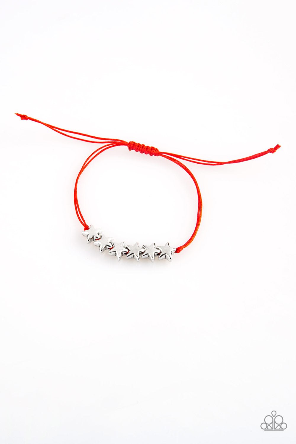 Paparazzi Starlet Shimmer 9 Pack- Drawstring Stars