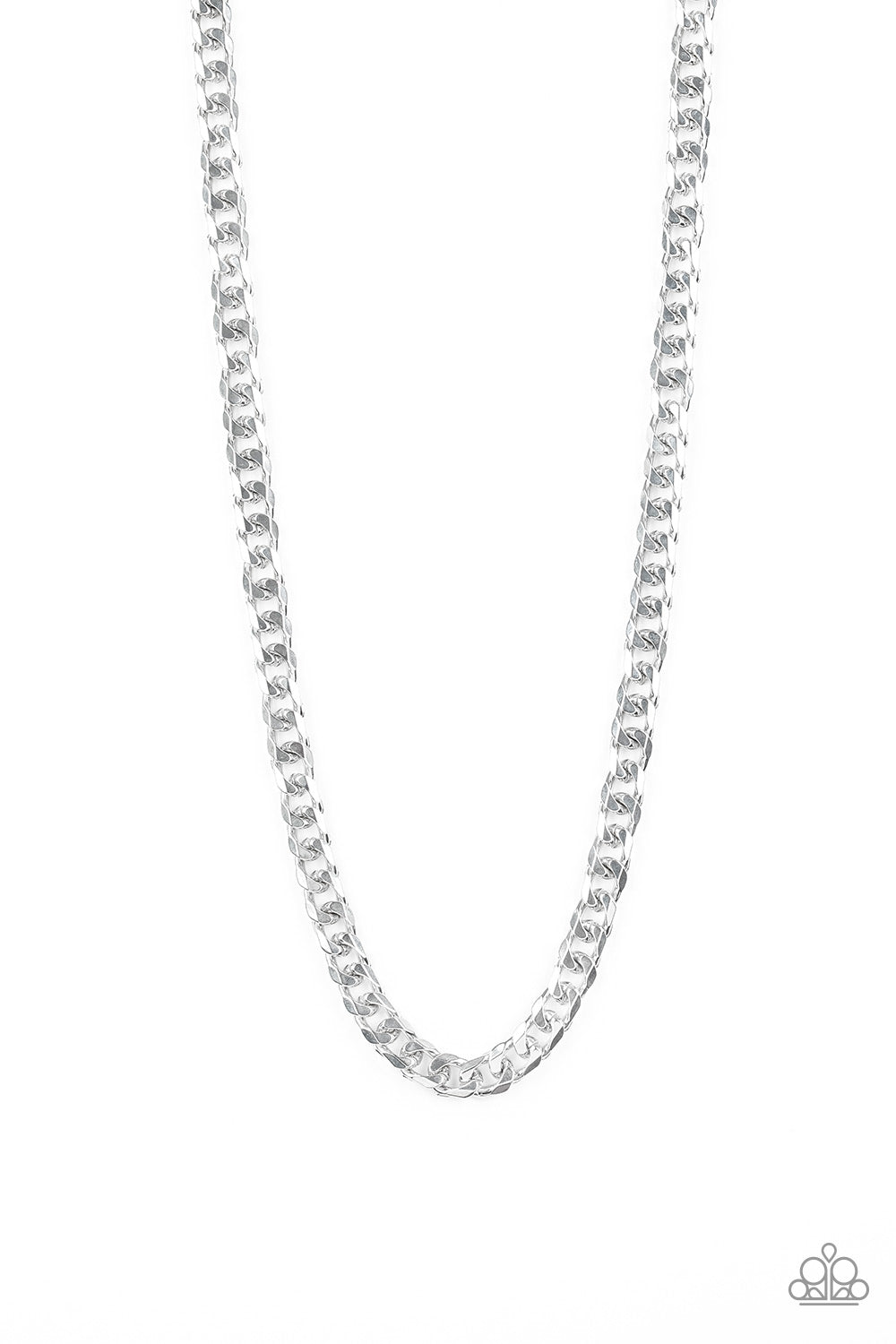 Paparazzi The Game CHAIN-ger 2019- Silver