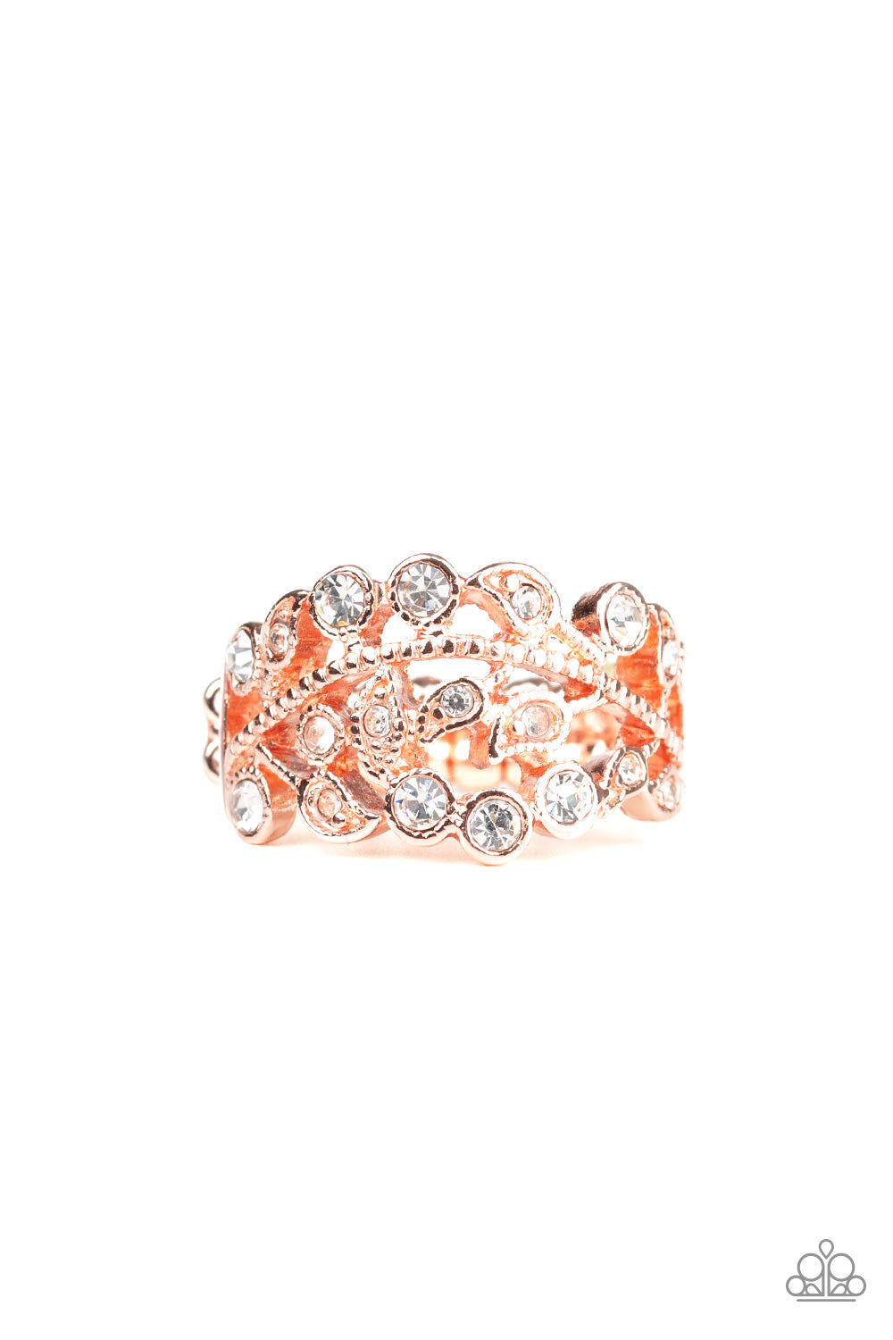 Paparazzi Bling Swing- Copper