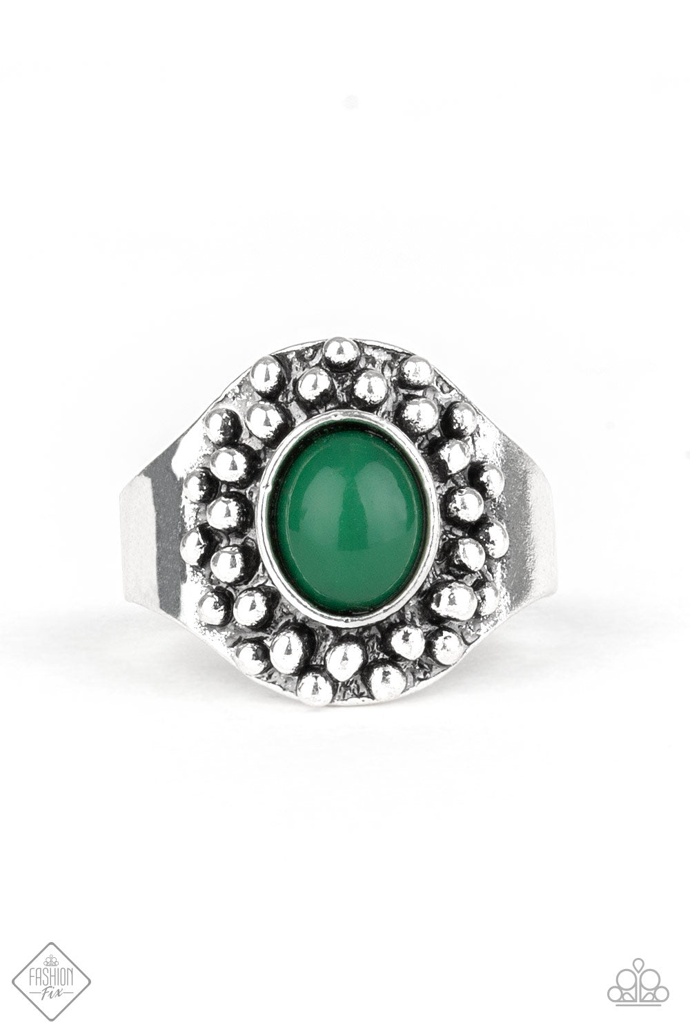 Paparazzi Please and Thank You- Green