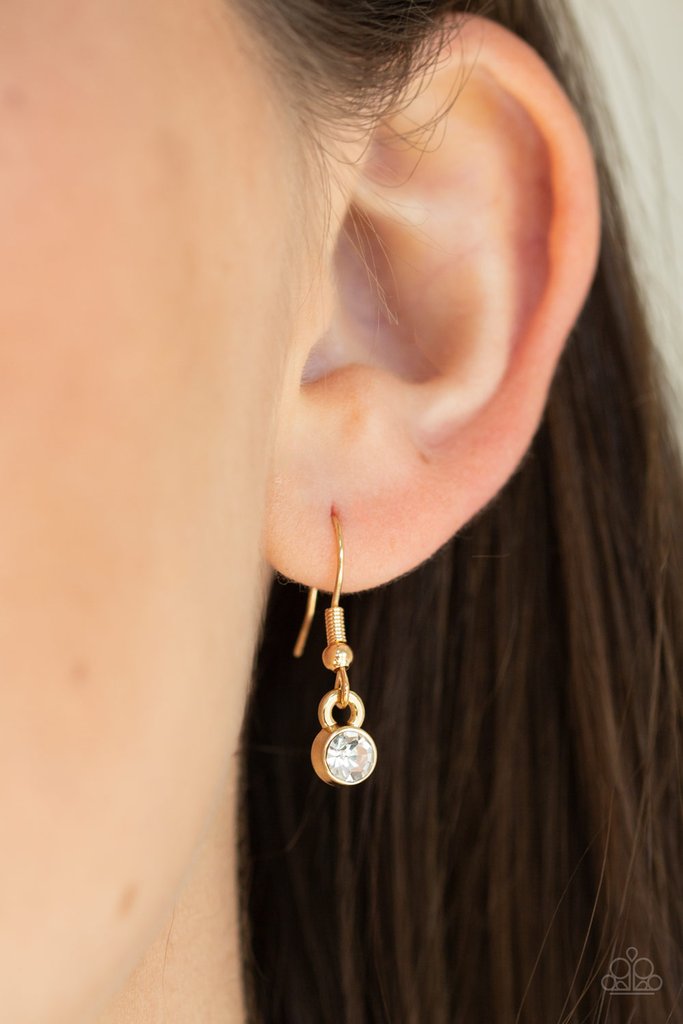 Paparazzi Not A HEIR Out Of Place - Black