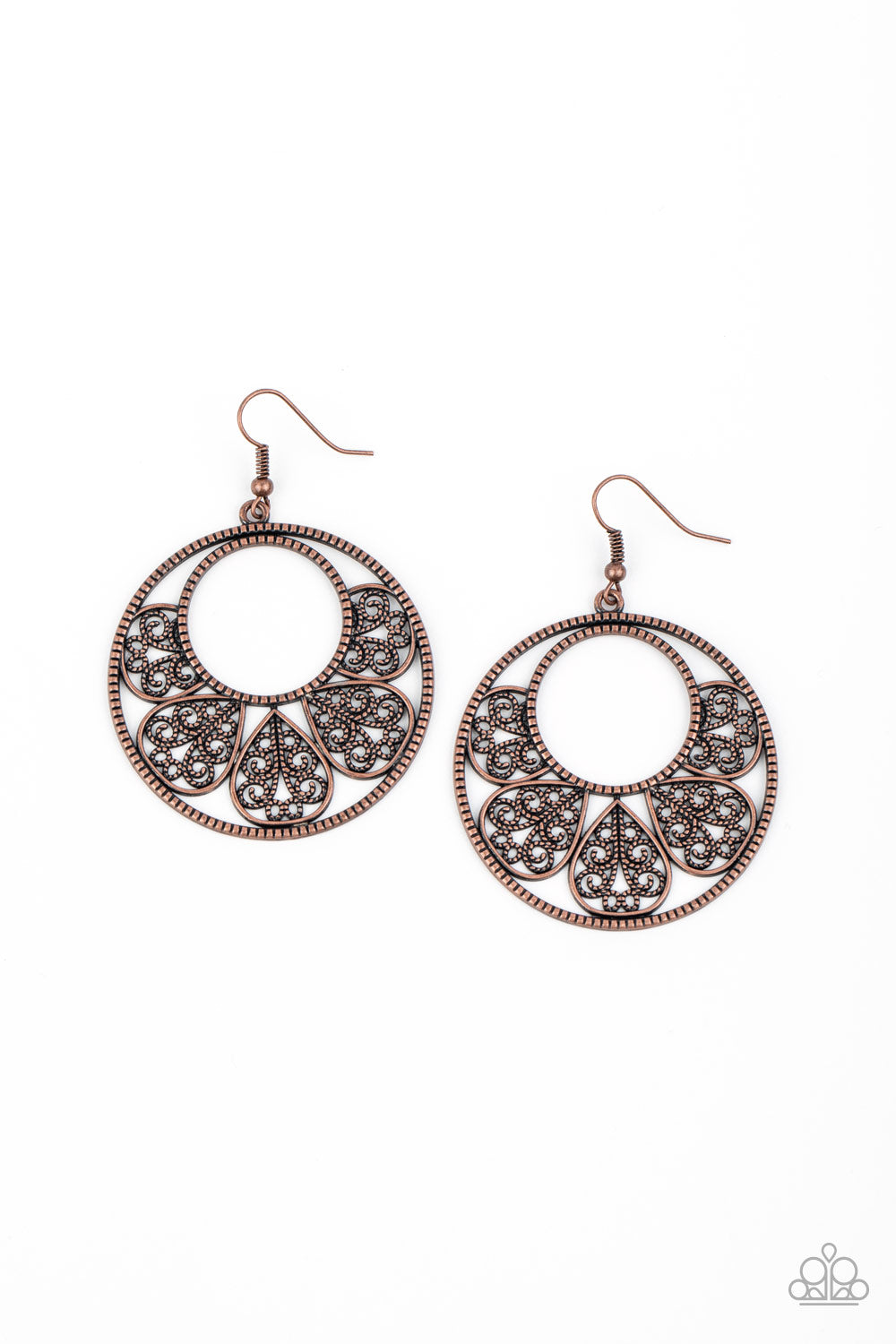 Paparazzi Petal Promenade - Copper