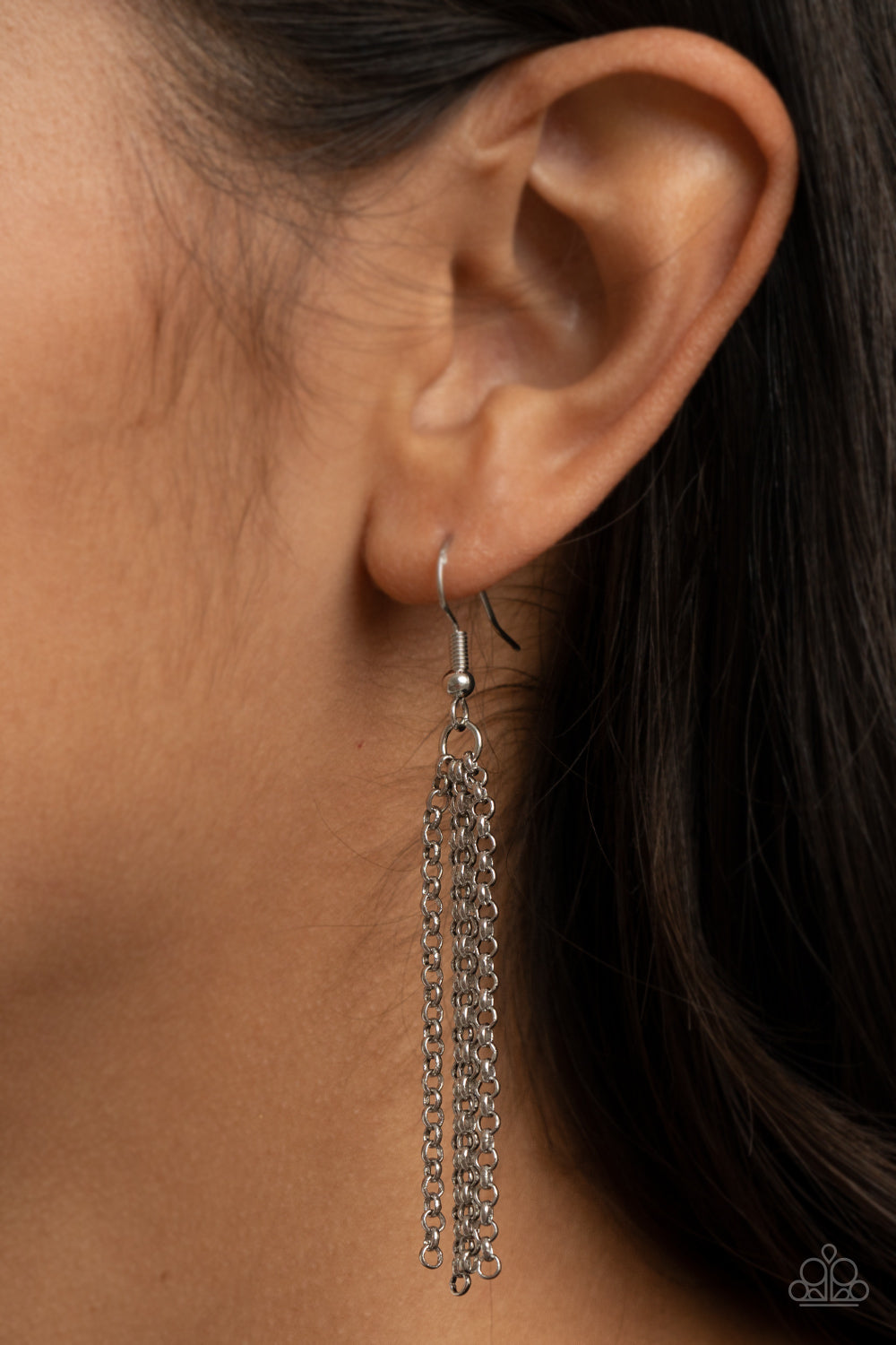 Paparazzi Watercolor Skies - Yellow