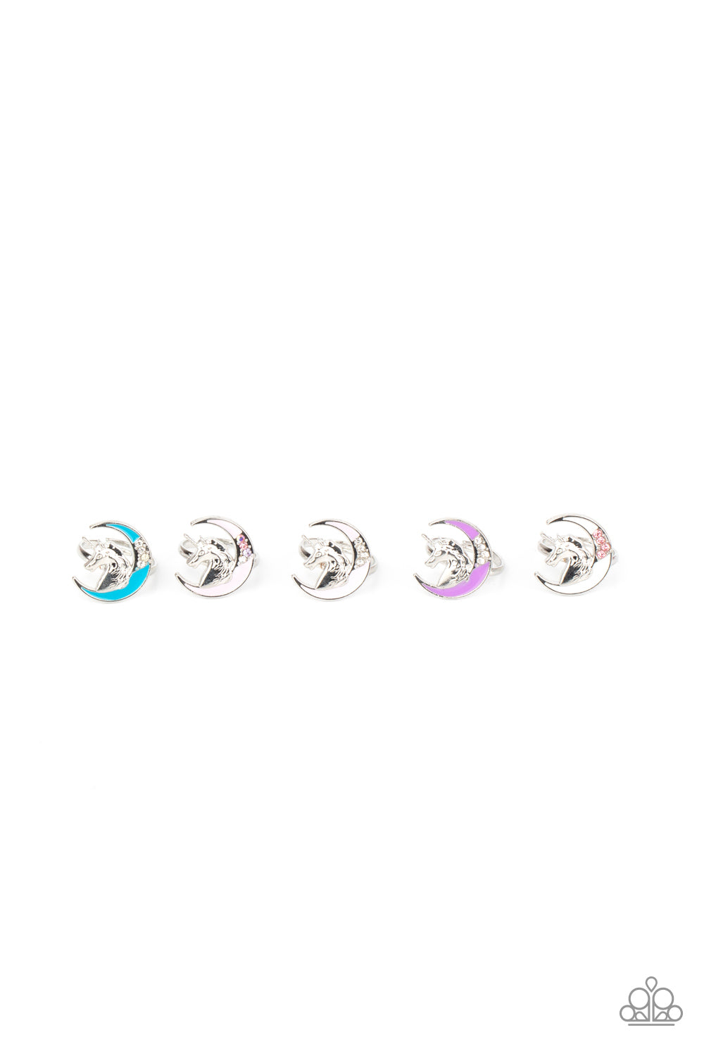 Paparazzi Starlet Shimmer 10 Pack- Unicorn