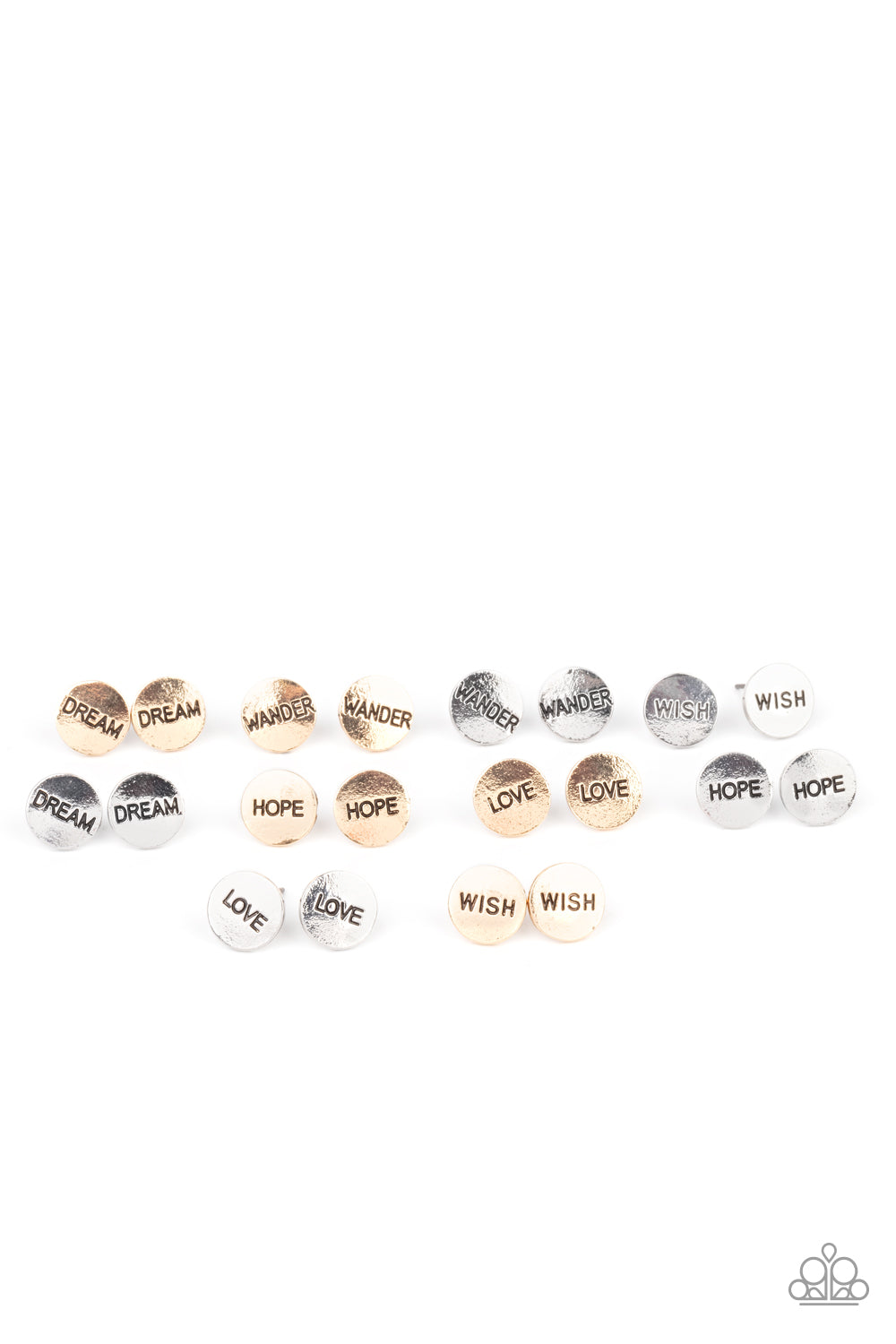 Paparazzi Starlet Shimmer 10 Pack- Inspirational