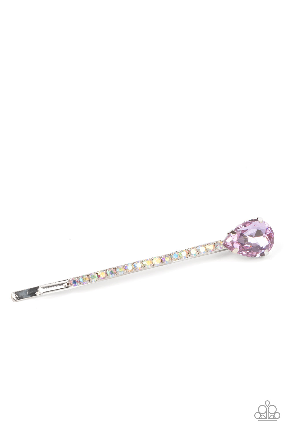 Paparazzi Princess Precision - Purple