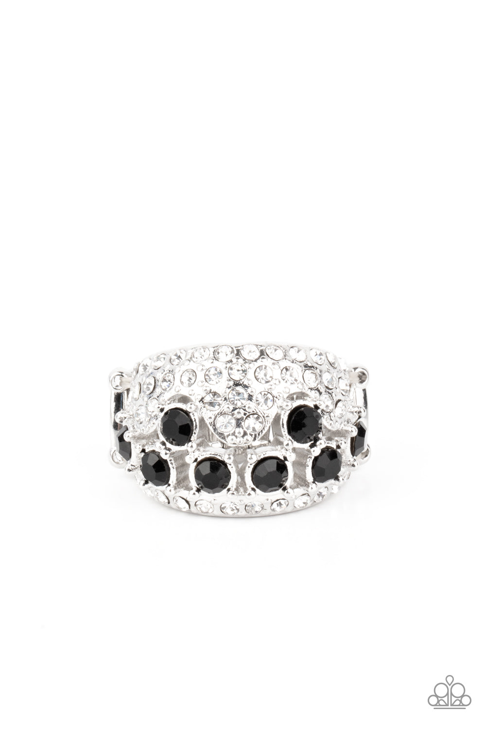 Paparazzi Imperial Incandescence - Black