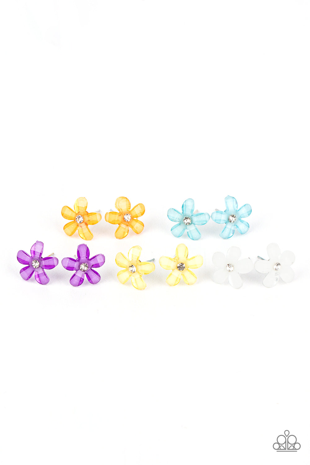 Paparazzi Starlet Shimmer 10 Pack- Open Flower