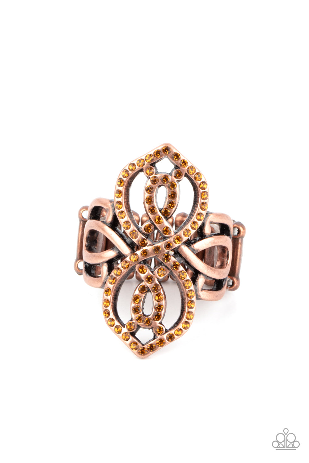 Paparazzi Duchess Drama- Brass