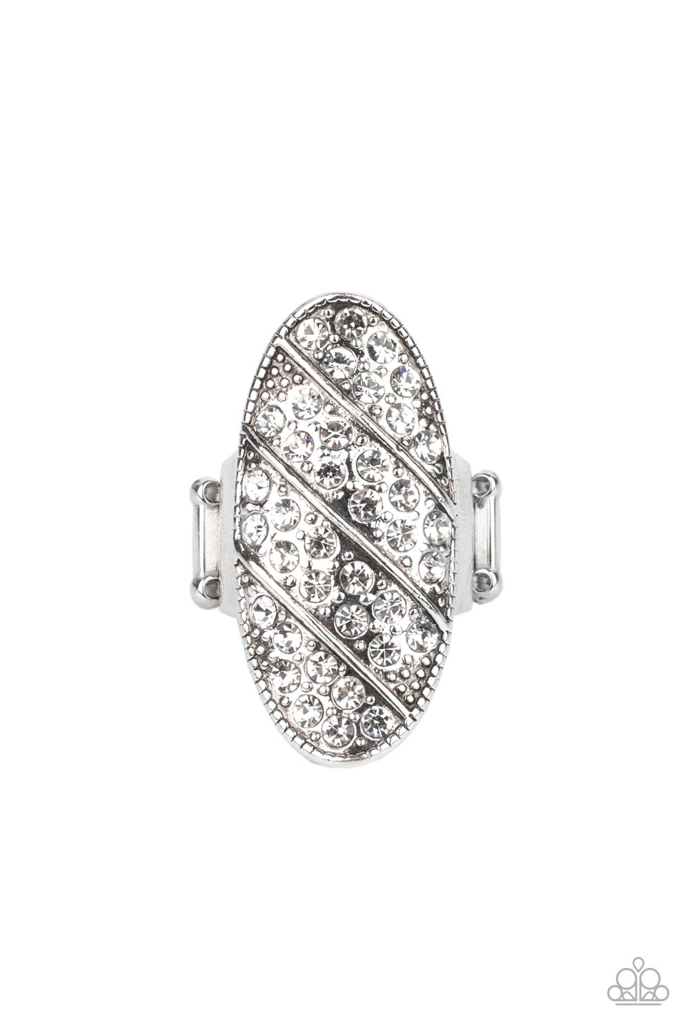 Paparazzi Galactic Glitz-Black