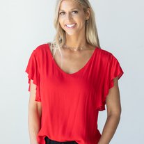 Paparazzi Little Miss Americana- Gold Set