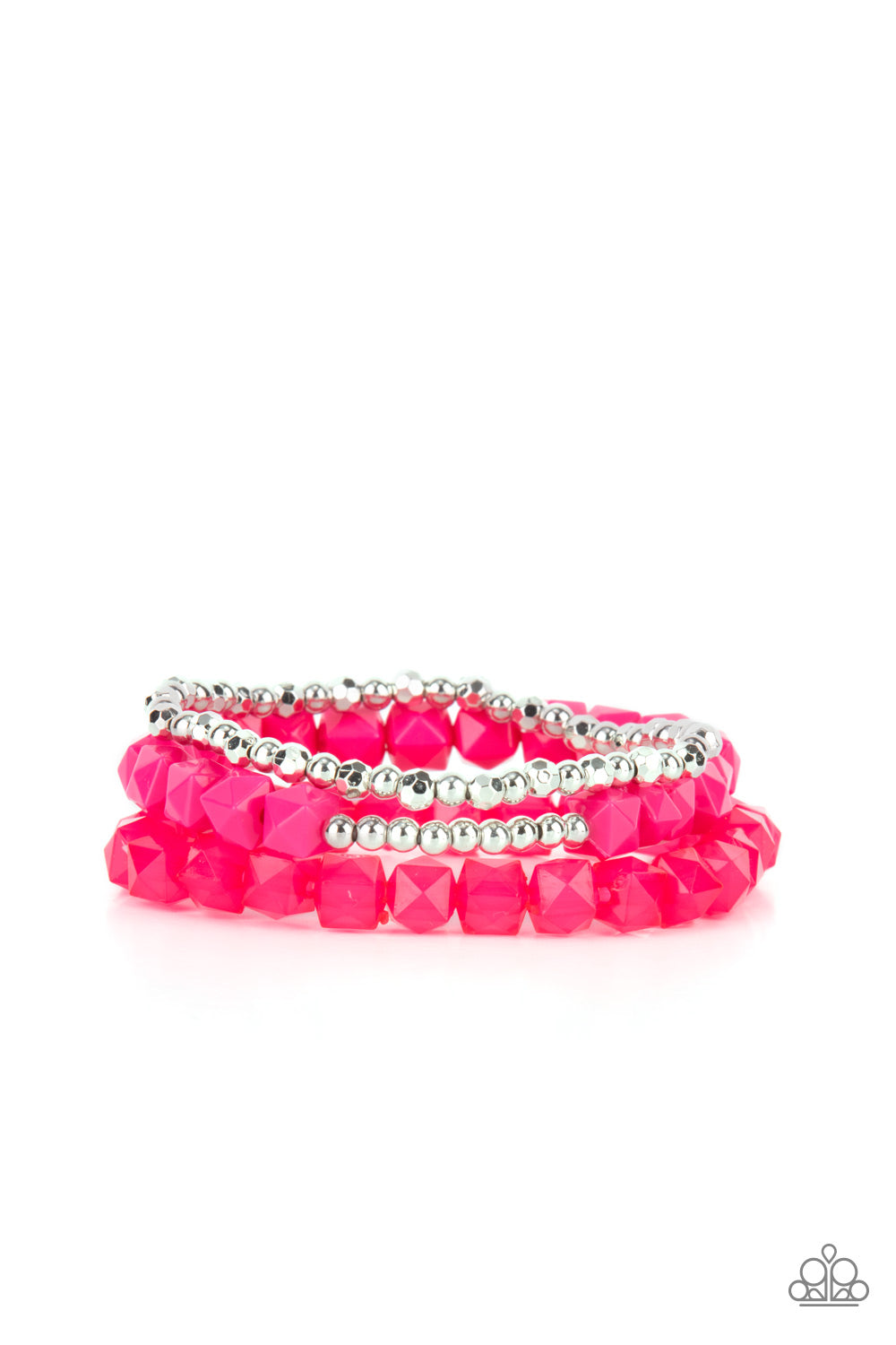 Paparazzi Vacay Vagabond - Pink