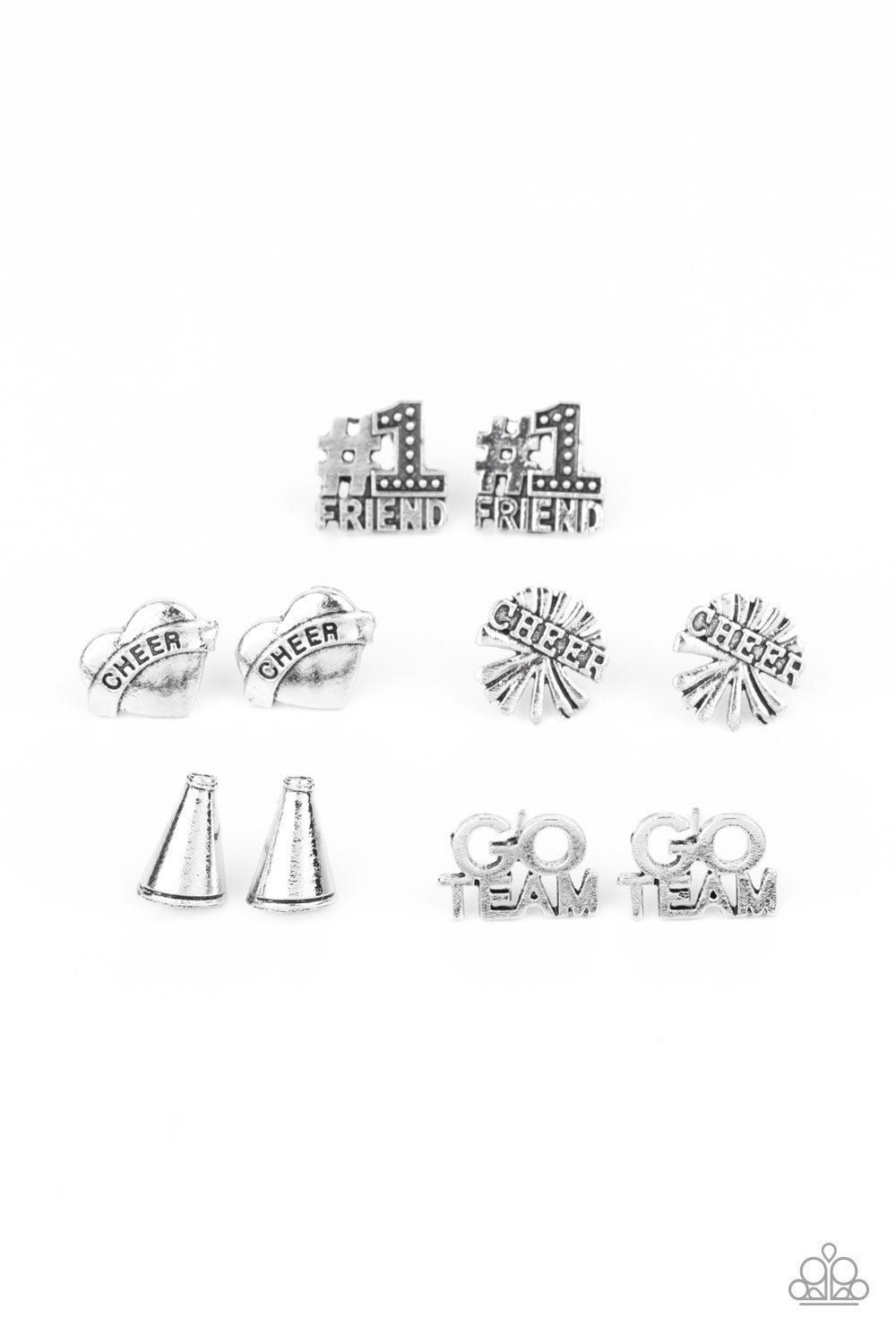 Paparazzi Starlet Shimmer 10 Pack - Cheerleader