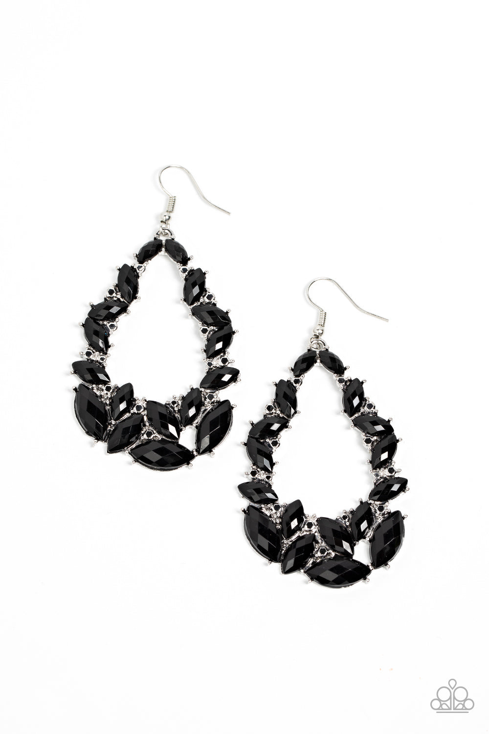 Paparazzi Tenacious Treasure - Black