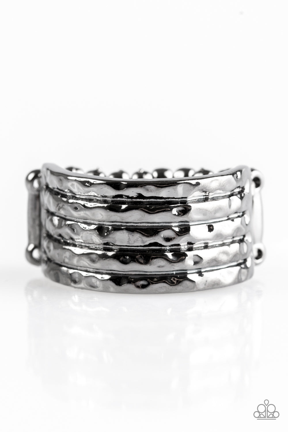 Paparazzi Texture Timbre - Black