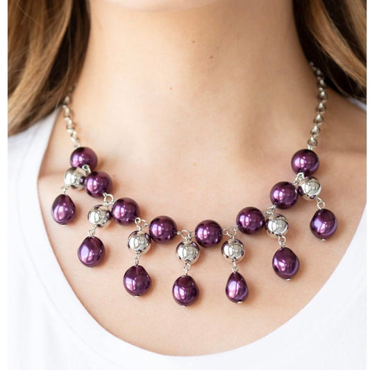 Paparazzi Queen Of The Gala-Purple