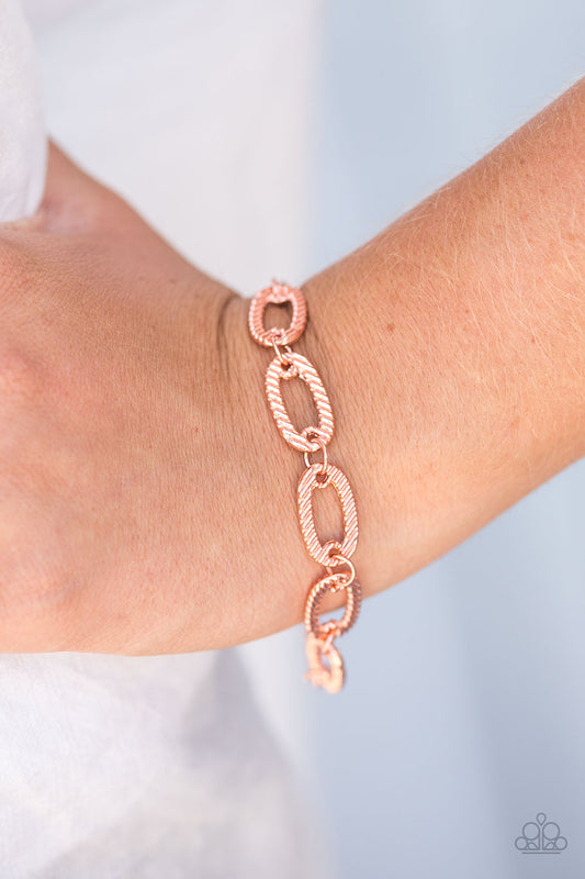 Paparazzi Street Style - Copper