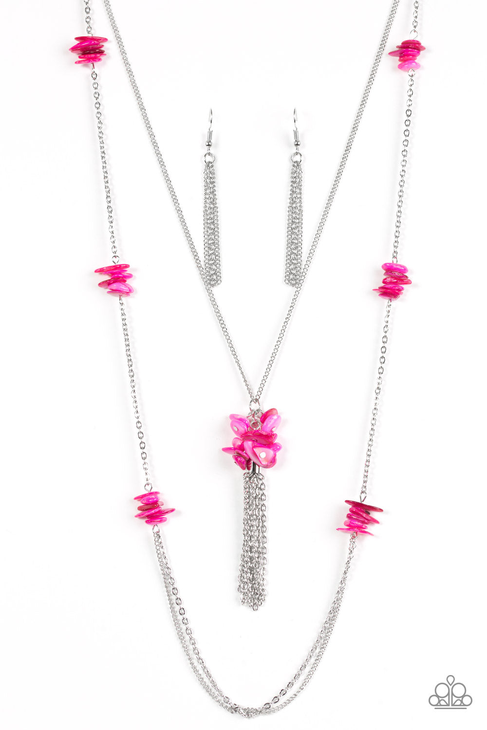 Paparazzi Cliff Cache - Pink