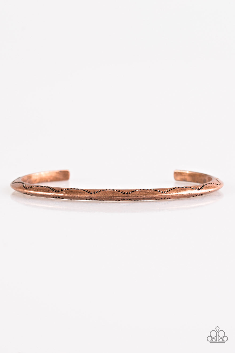 Paparazzi Desert Charmer- Copper