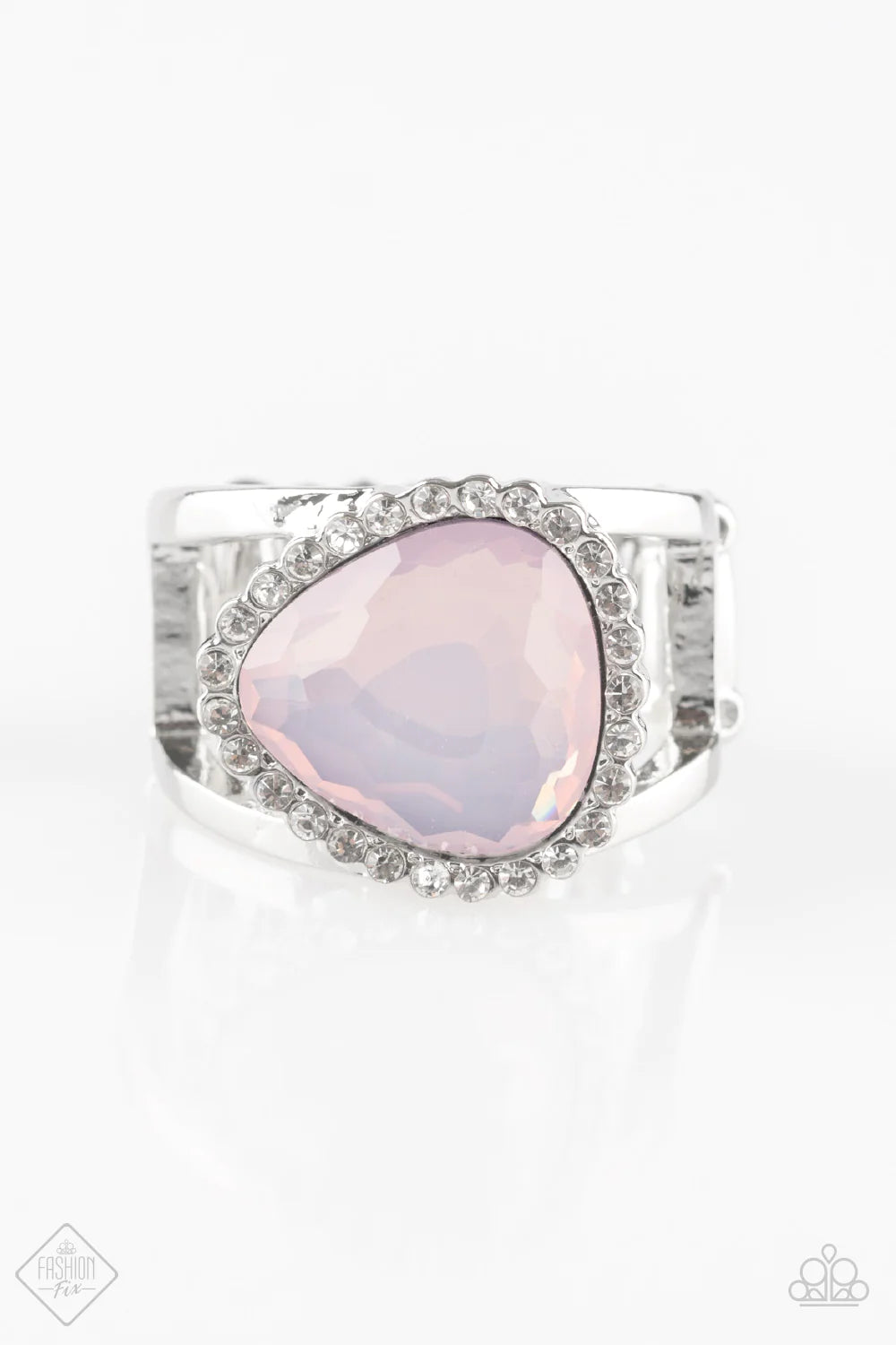 Paparazzi Just Glow For It- Pink