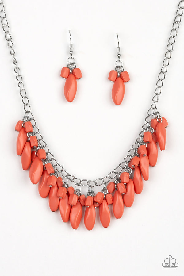 Paparazzi Bead Binge - Orange