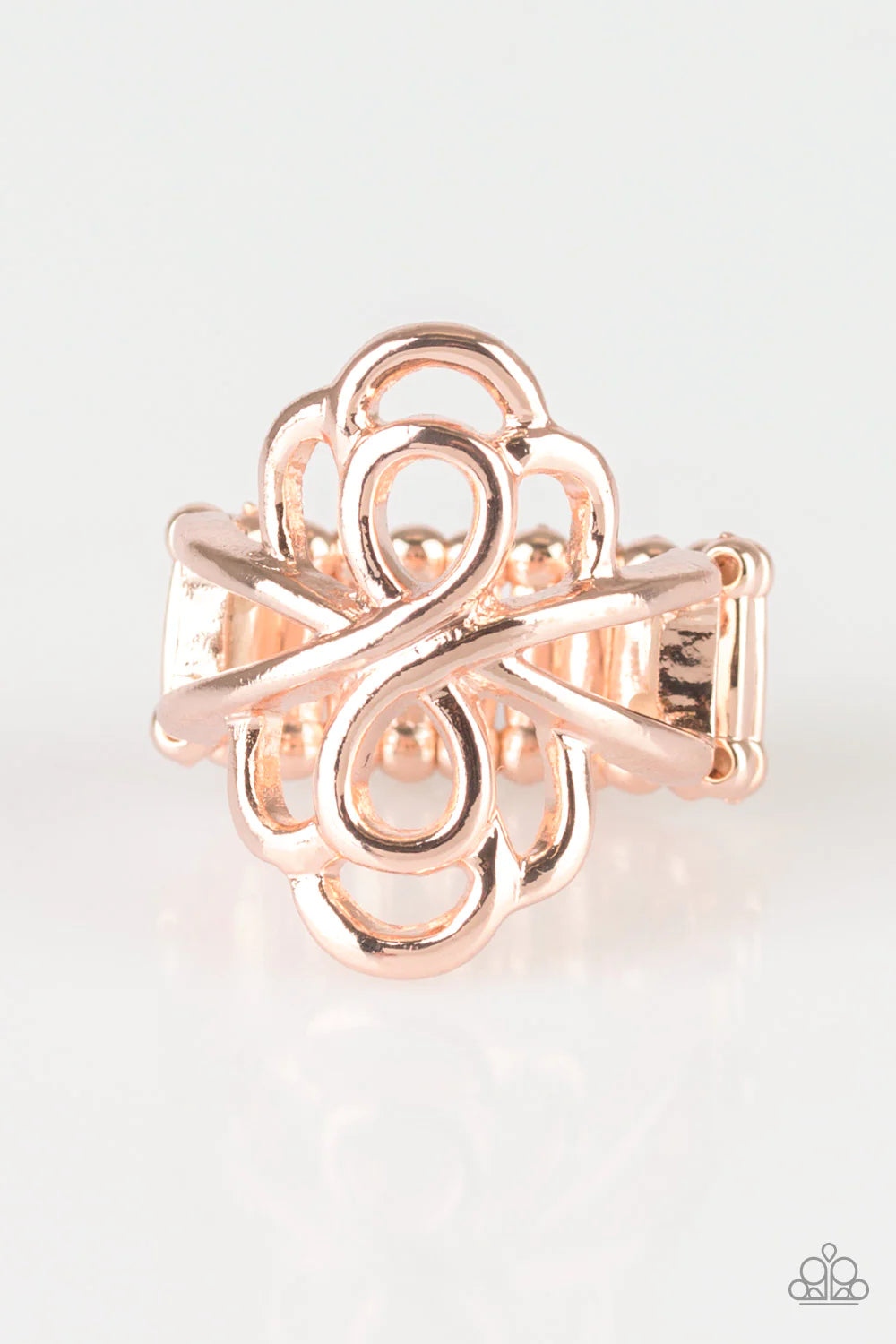 Paparazzi Ever Entwined- Gold