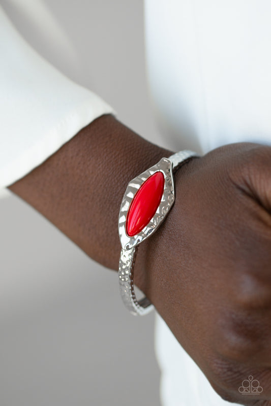 Paparazzi Mason Minimalism - Red