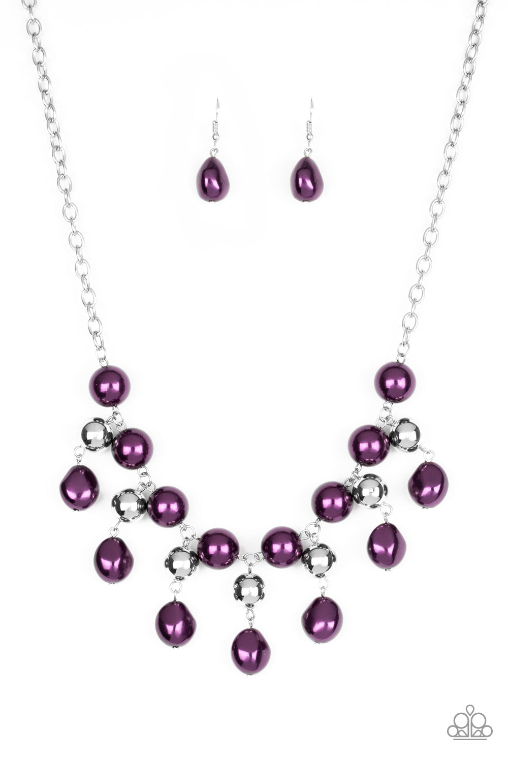 Paparazzi Queen Of The Gala-Purple