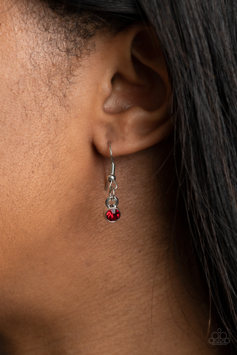 Paparazzi Regal Society - Red