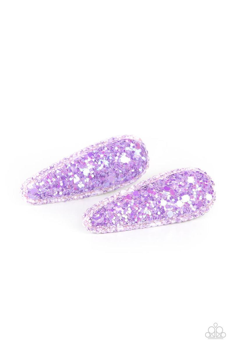 Paparazzi Sugar Plum Sparkle - Purple