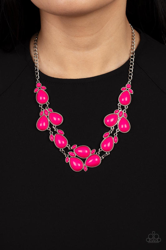 Paparazzi Botanical Banquet - Pink