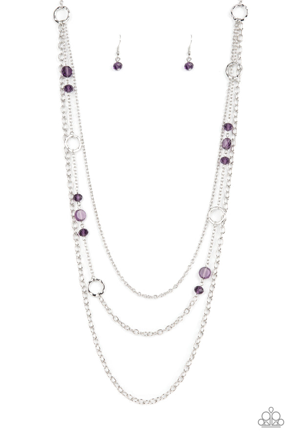 Paparazzi Starry-Eyed Eloquence - Purple