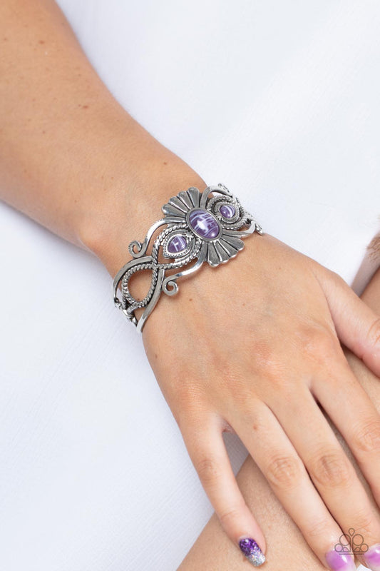 Paparazzi Rural Rumination - Purple