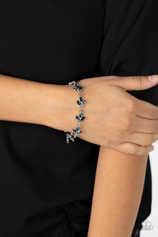 Paparazzi Gala Garland- Blue