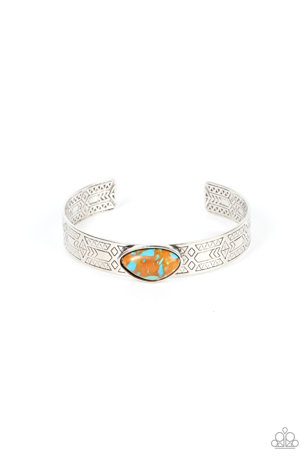 Paparazzi Gobi Glyphs - Brown