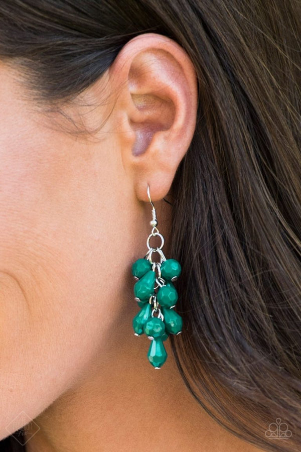 Paparazzi Fabulously Flamenco -Green