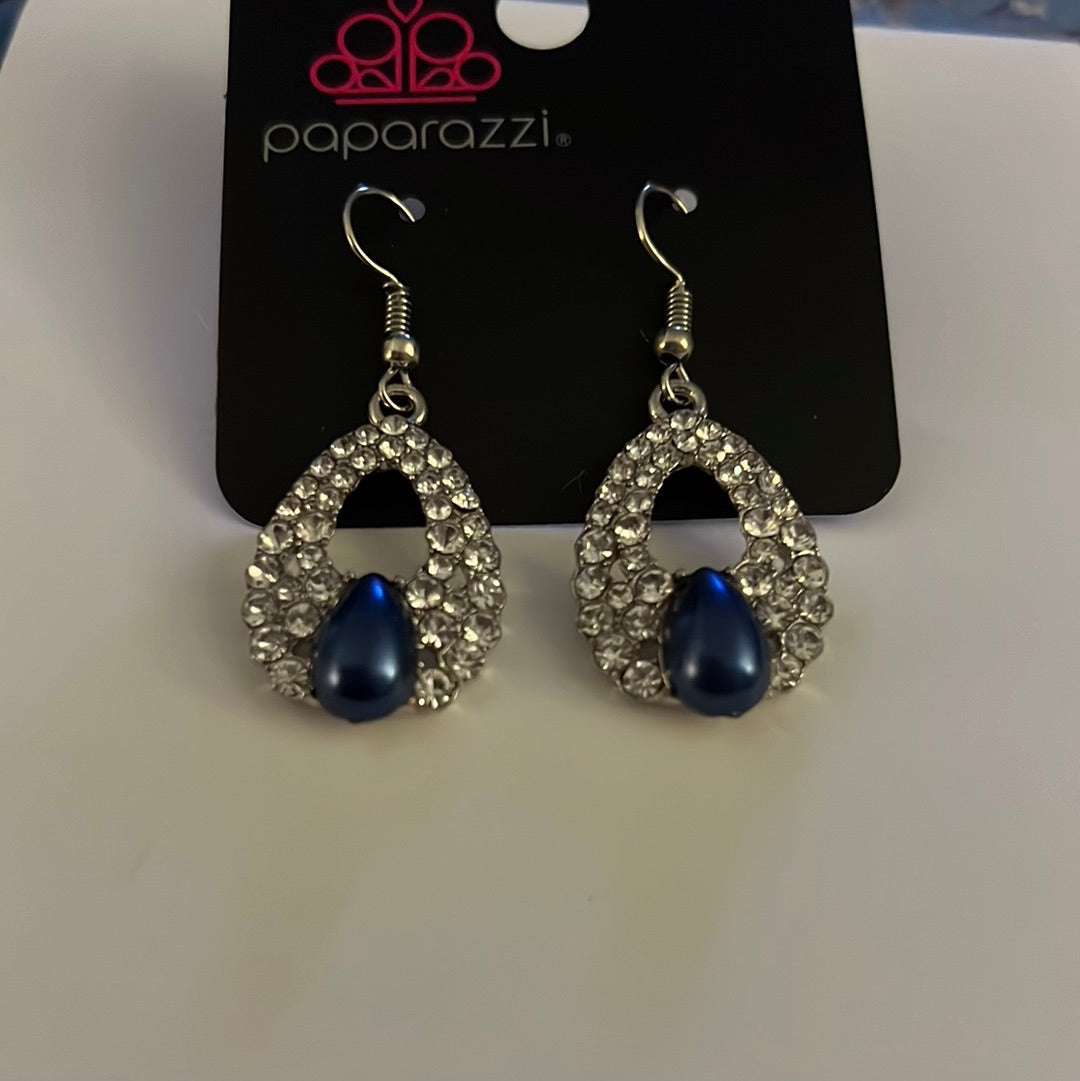 Paparazzi Party Ready - Blue