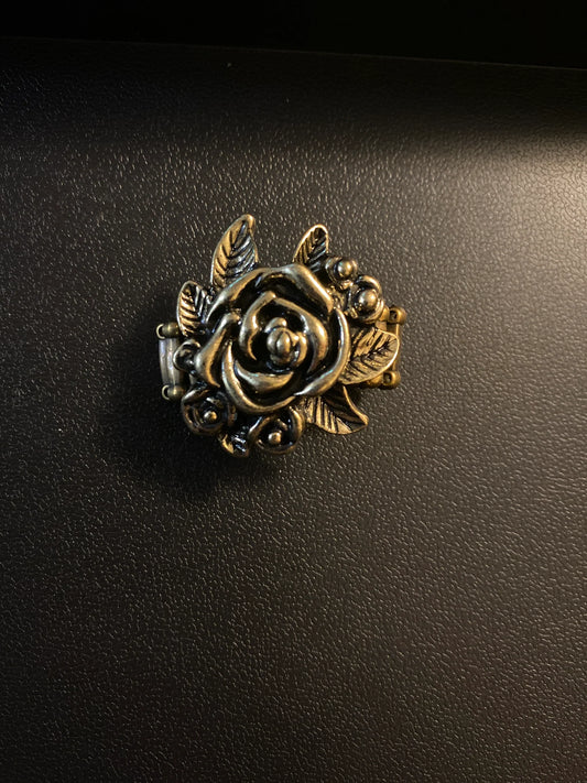 Paparazzi Bouquet Bonanza- Brass