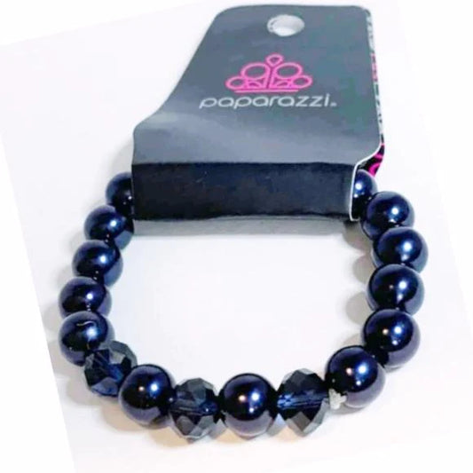 Paparazzi Resplendent- Blue